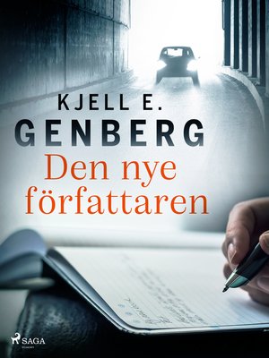 cover image of Den nye författaren